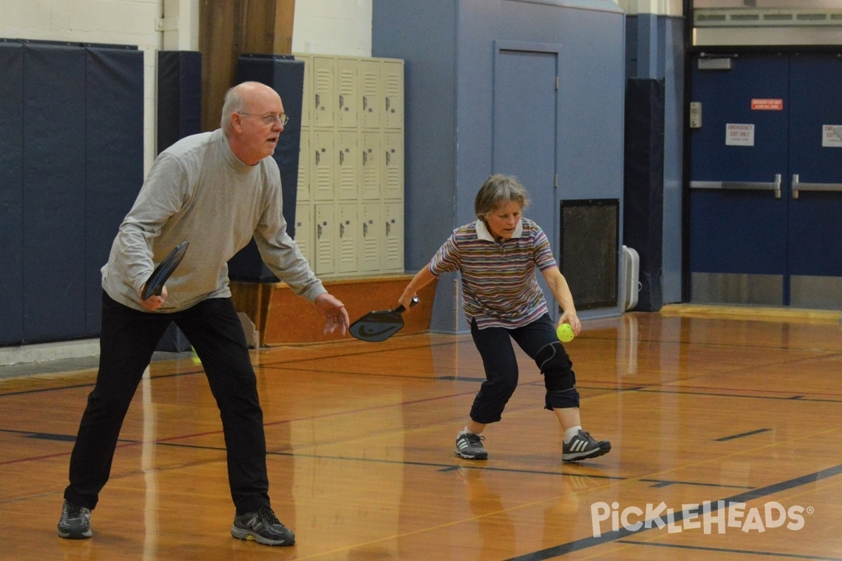 Photo of Pickleball at Montavilla Community Center